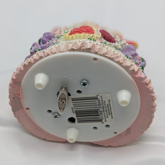 Musical centerpiece - valentine's - Picture 10 of 10